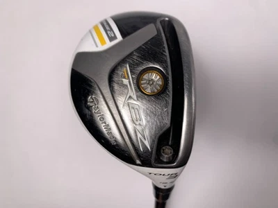 TaylorMade RocketBallz Stage 2 Tour 3 Hybrid 18.5* Ozik Altus TP 85g XStiff RH - Image 1 of 4