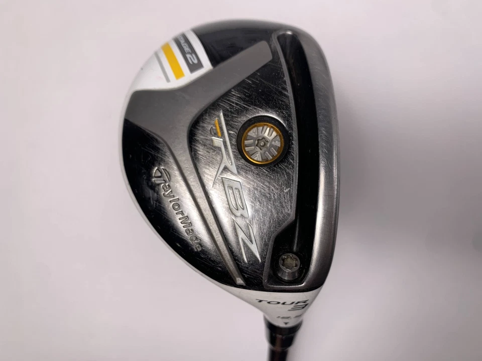 TaylorMade RocketBallz Stage 2 Tour 3 Hybrid 18.5* Ozik Altus TP 85g XStiff RH - Image 1 of 4