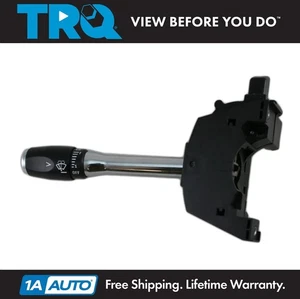 Chrome Turn Signal Windshield Wiper High/Low Beam Lever Switch for Ford Lincoln - Imagen 1 de 3