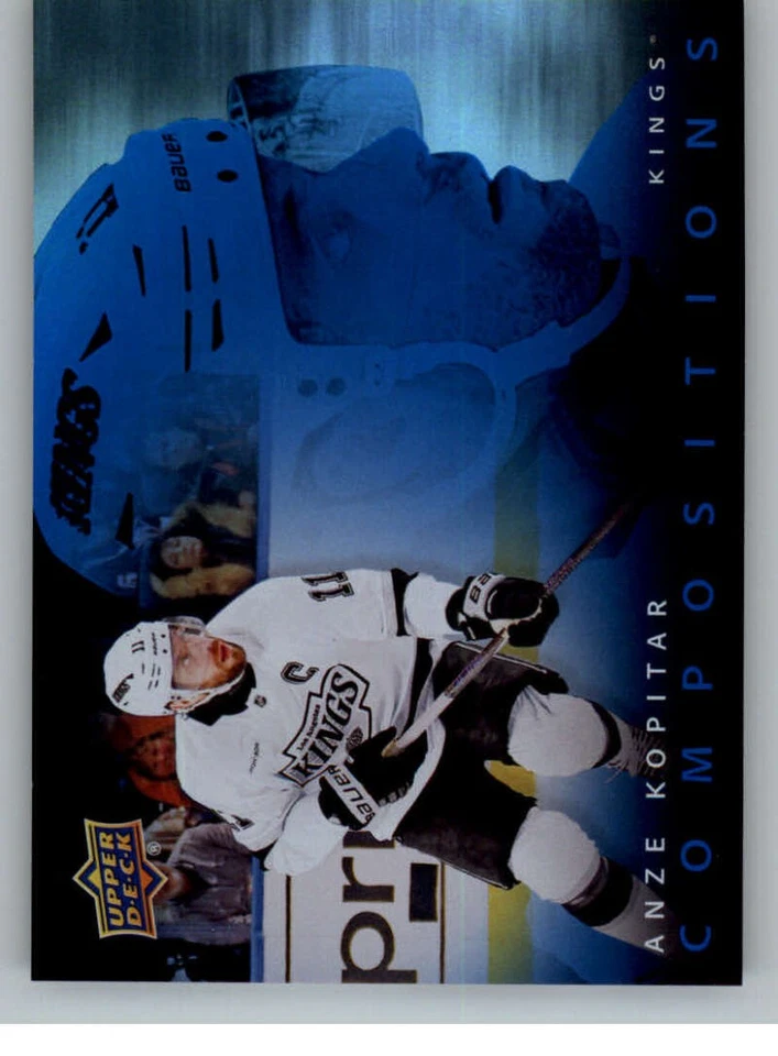 2025-26 Upper Deck Series One Hockey Inserts Pick From List 1994-95 to Cup Quest - Image 1 of 1