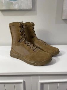 NUEVO OAKLEY SI LIGHT ASALTO 3 BOTAS TALLA 9 TÁCTICO DESIERTO SENDERISMO CAMPO MILITAR - Imagen 1 de 18
