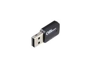 Poly (Plantronics + Polycom) OBiWiFi5G USB USB Wi-Fi Accessory for VoIP Adapt... - Afbeelding 1 van 1