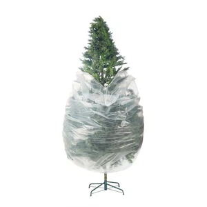 Premium Large Christmas Tree Removal Storage Bag 9" x 4" For 7.5' Trees - Picture 1 of 5