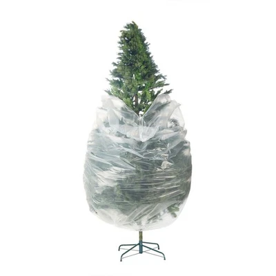 Premium Large Christmas Tree Removal Storage Bag 9" x 4" For 7.5' Trees - Image 1 of 4