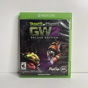 Plants vs. Zombies: Garden Warfare 2 -- Edizione Deluxe Microsoft Xbox One - Foto 1 di 7
