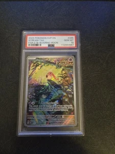 Pokemon Scream Tail PSA 10 Gem Mint 065 Paradox Rift ETB Roaring Moon 2023 SVP - Picture 1 of 2
