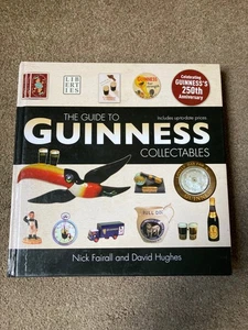 The Guide to Guinness Collectables by Nick Fairall, David Hughes [SIGNED] - Picture 1 of 10
