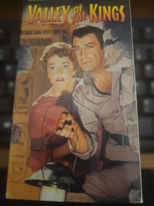 Vally Of The Kings VHS Kassette Robert Taylor Eleanor Parker Victor Jory Selten Rarität - Bild 1 von 2
