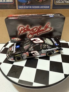 Dale Earnhardt #3 GM Goodwrench W/ Sonic Daytona 500 Last Ride 2001 1/32 Diecast - Picture 1 of 14