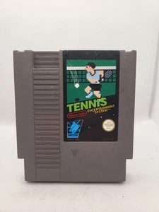 NINTENDO / NINTENDO NES : TENNIS PAL - B / JAPAN 1985 - Bild 1 von 5