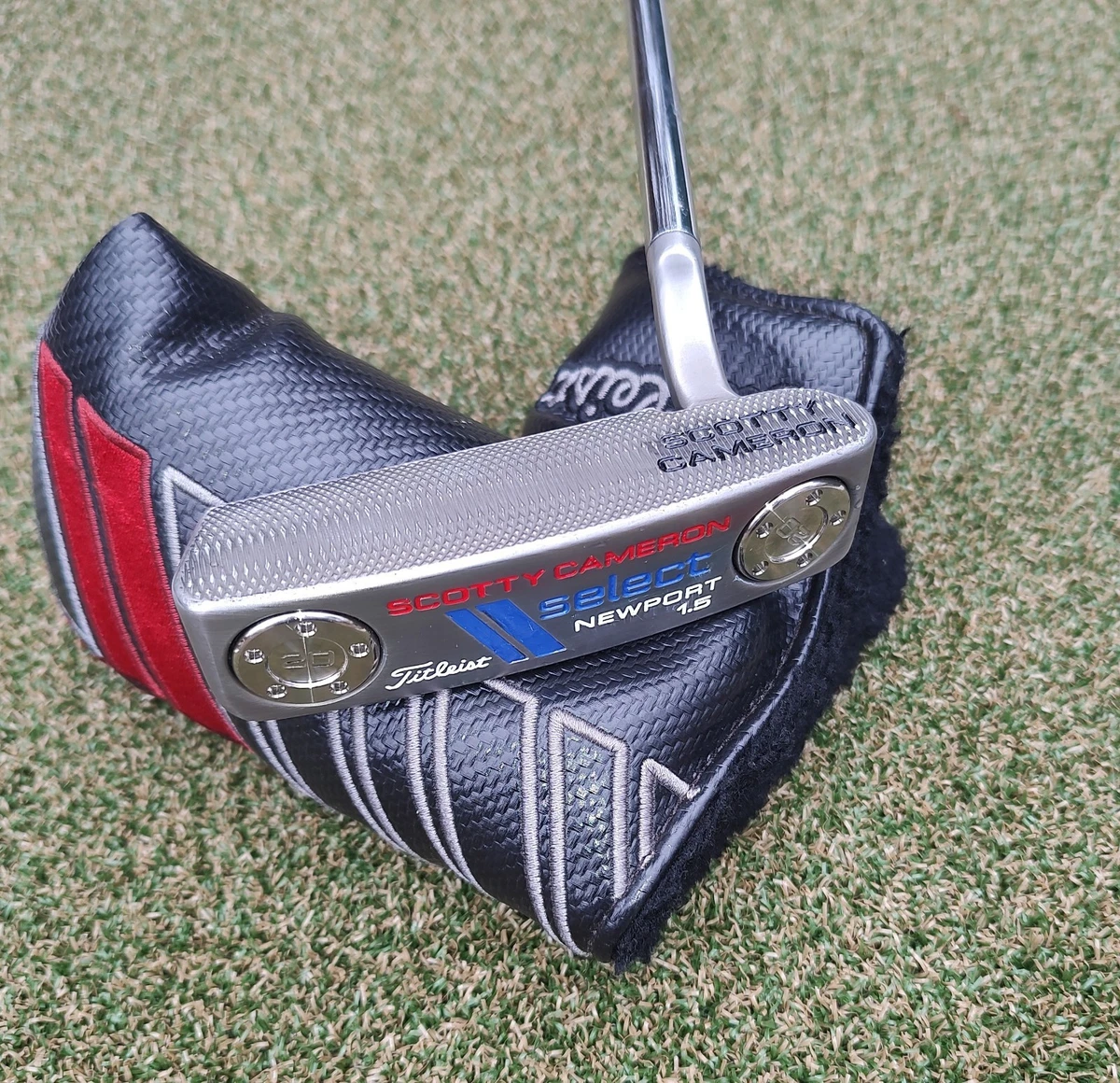 Scotty Cameron Men Putter Golf Clubs for sale - eBay