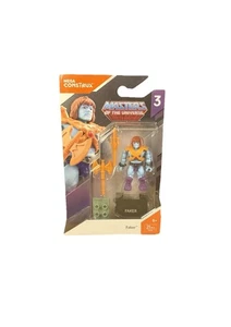 Mega Construx Series 3 MOTU FXP51 FAKER He-Man Masters of the Universe build NEW - Picture 1 of 21