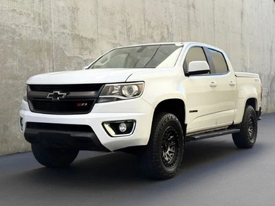 Chevrolet Colorado Z71 2016 Foto 1 de 4
