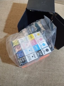 4 pk 222 & T-222XL Ink Cartridges- Replacement for Epson WF-2960 XP-5200 Printer - Picture 1 of 7