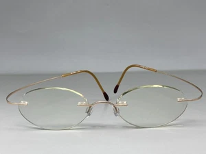 Marco de gafas Silhouette M7395/20 V6051 dorado []21-150 Titan Austria MARCOS - Imagen 1 de 13