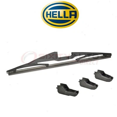HELLA Rear Wiper Blade for 2006-2007 Suzuki Aerio - Windshield Windscreen xp Foto 1 de 4