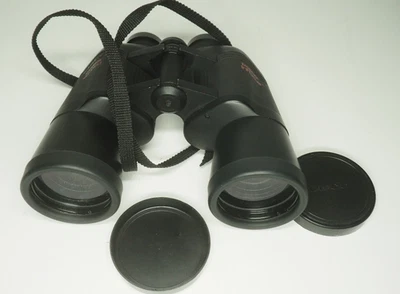 TASCO IN FOCUS 10x50 Wide Angle Binoculars - Image 1 of 4