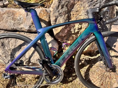 TREK MADONE SLR GEN6 ТОЛЬКО РАМА б/у - Изображение 1 из 4