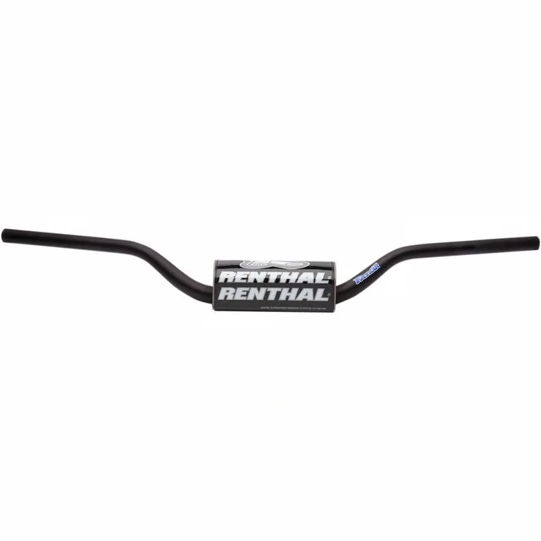 Manillar Renthal Fatbar - Yamaha YZ/YZF 07+ Curvado - Negro Motocicleta ATV/UTV Foto 1 de 3