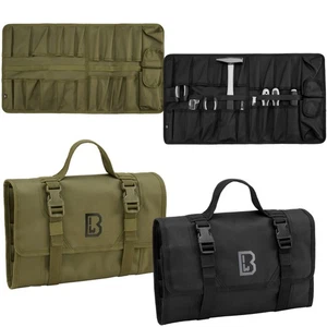 Brandit Kit D'Outils Grand Sac Sac À Outils D'Extérieur Sac De Survie - Foto 1 di 11