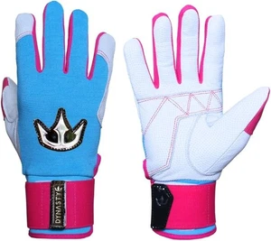 Bomb Squad Schlaghandschuhe Premium Ziegenleder Dynasty Baseball Large - Bild 1 von 8