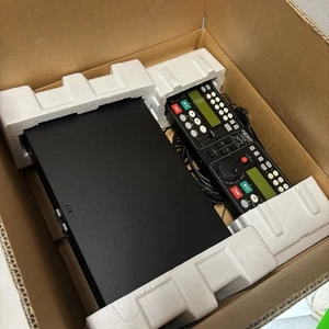Stanton NCD-7000 DJ Dual CD Player & Control Panel Unit mit Box getestet funktioniert - Bild 1 von 2