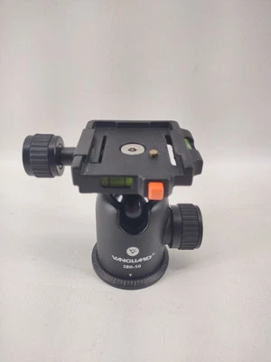 VANGUARD SBH 50 BALL TRIPOD HEAD - Image 1 of 4