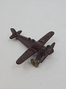 1930’s VINTAGE HUBLEY BROWN "AIR FORD" TWO-SEATER MONOPLANE READ - Picture 1 of 9