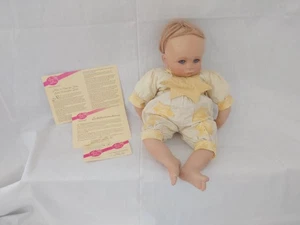 Augensternchen Hei Ri Elite Dolls Künstlerpuppe Porzellanpuppe Puppe OVP - Bild 1 von 8