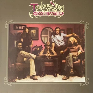 DOOBIE BROTHERS Toulouse Street 1972 (Vinyl LP) - Picture 1 of 1