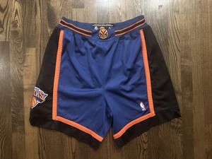 Vintage Puma Authentic New York NY Knicks Shorts Größe 36 XL - Bild 1 von 6