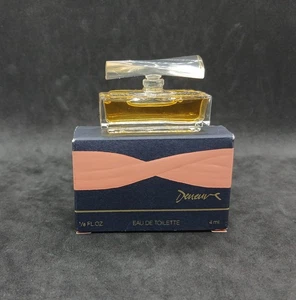 🌼 Miniatures parfum Catherine Deneuve  🌼EDT 4ml -  NEUVE avec boite 🌼 VINTAGE - Imagen 1 de 2