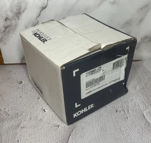 KOHLER K-1153443-CP Shower Head Only 2.5 Gpm Single-Function Polished Chrome OEM - Picture 1 of 8