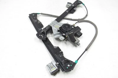 02-08 Jaguar X-Type X400 Front Right PASSGER  Door Window Regulator OEM C2S51553 - Image 1 of 4