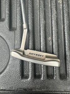 ODYSSEY White Hot Tour #1 Rechtshand 35" Putter 340g Head Schläger (braucht neuen Griff) - Bild 1 von 4
