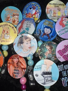 Carrete insignia Tay Show niña Lor  - Imagen 1 de 13