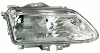 Scheinwerfer rechts für Renault Laguna 1 + Espace 3 H1 Streuscheibe LWR Halogen - Bild 1 von 4