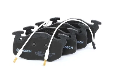 BOSCH Plaquettes de frein Avant pour RENAULT CLIO I (B/C57, 5/357) 5 (122) 0 986 - Photo 1/4