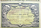Credito y Docks de Barcelona hist. Aktie Barcelona 1910 Spanien Cataluna Schiff