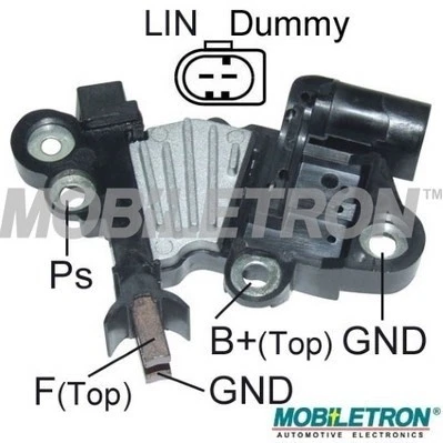VR-B056 MOBILETRON Alternator Regulator - Image 1 of 1