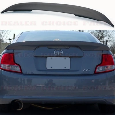 Alerón de maletero estilo fábrica Scion tC 2011-2013 2014 2015 2016 SIN PINTAR Foto 1 de 4
