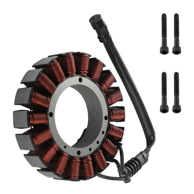 50amp New Stator for Harley Davidson Electra Glide 2006-2016 EFI FLHT 2009 2015 - Image 1 of 4