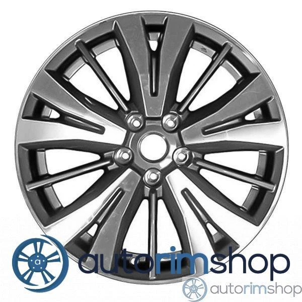 Llanta de repuesto de 18" nueva para Nissan Pathfinder 2017 2018 2019 2020 Foto 1 de 1