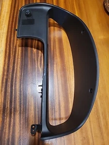 96-02 TOYOTA 4RUNNER SPEEDOMETER INSTRUMENT CLUSTER DASH TRIM BEZEL OEM p3049b78 - Picture 1 of 3
