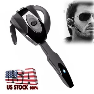 Auricolare wireless Bluetooth auricolare sportivo driver cuffie microfono integrato - Foto 1 di 12