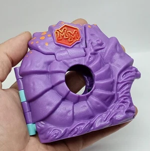 Mighty Max Doom Zones Nautilus Shell - Picture 1 of 12