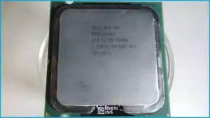 CPU Processor Intel Pentium 4 640 SL7Z8 3.20GHz/2MB/800MHz - Picture 1 of 1