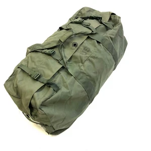 Bolso de lona militar de EE. UU. MEJORADO - OD - en muy buen estado - Imagen 1 de 4