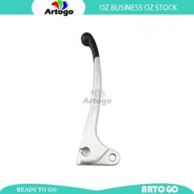 Clutch Lever Left Hand Fit HONDA TL125 1974 1975 1976 1977 - Imagem 1 de 3