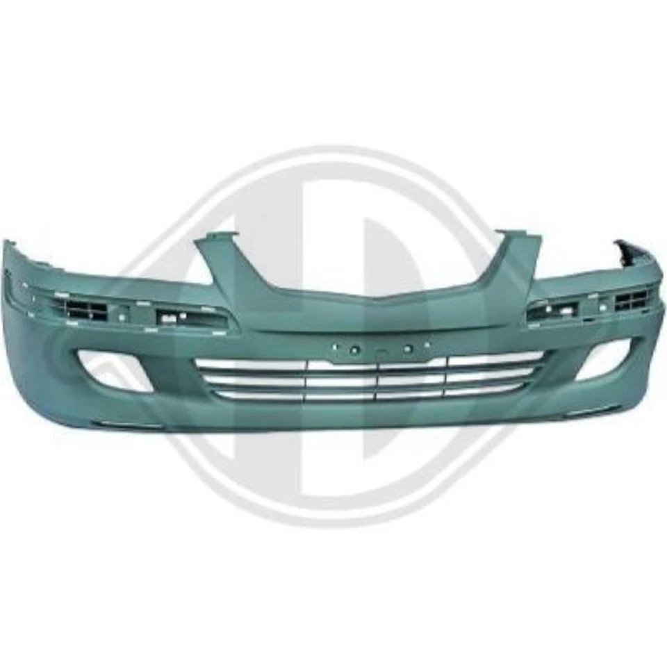 DIEDERICHS Parachoques Delantero para Mazda 626V Hatchback Gf 2.0 1.8GW - Imagen 1 de 1